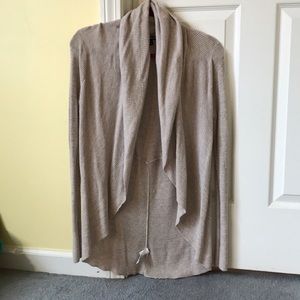 Express cardigan